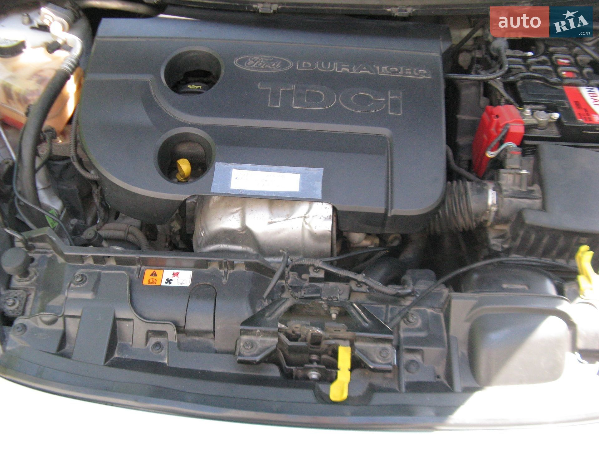 Ford Fiesta 2015 VIN WF0DXXGAKDFM47547 фото оголошення 8 з 14
