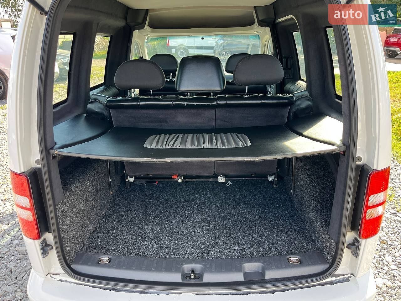Volkswagen Caddy 2012 VIN WV1ZZZ2KZCX116134 фото оголошення 16 з 32