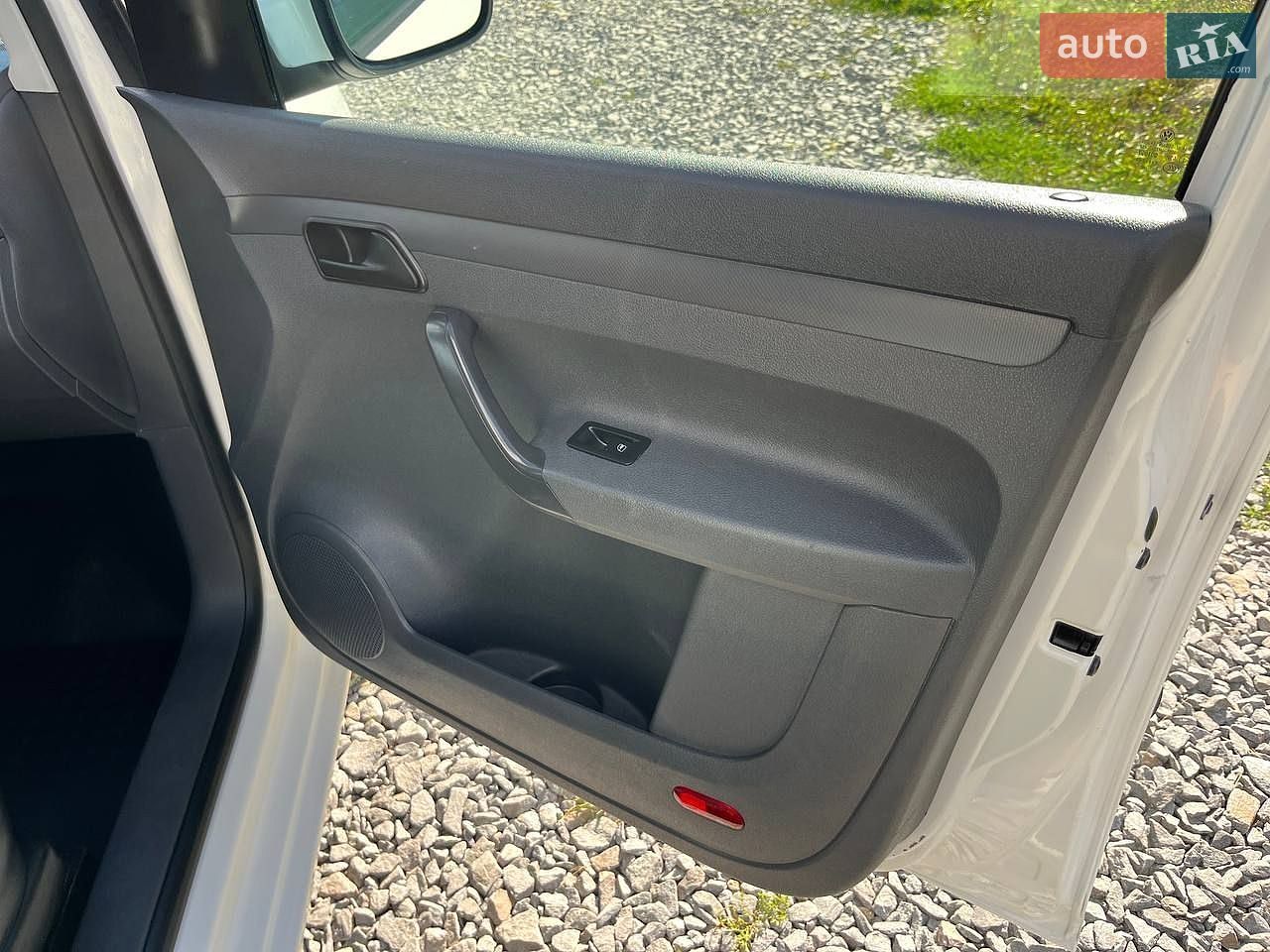 Volkswagen Caddy 2012 VIN WV1ZZZ2KZCX116134 фото оголошення 23 з 32