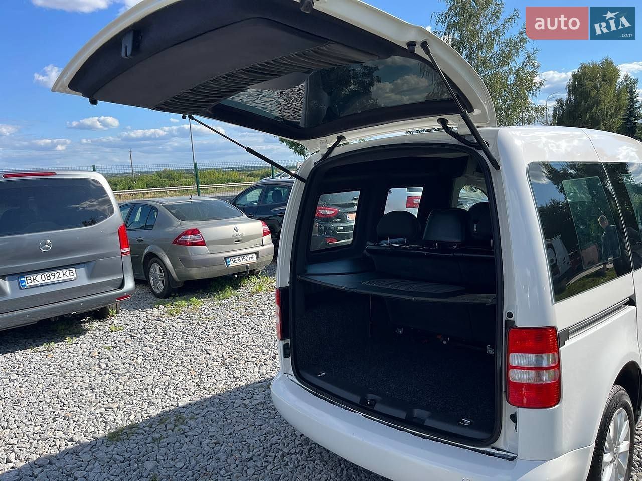 Volkswagen Caddy 2012 VIN WV1ZZZ2KZCX116134 фото оголошення 24 з 32