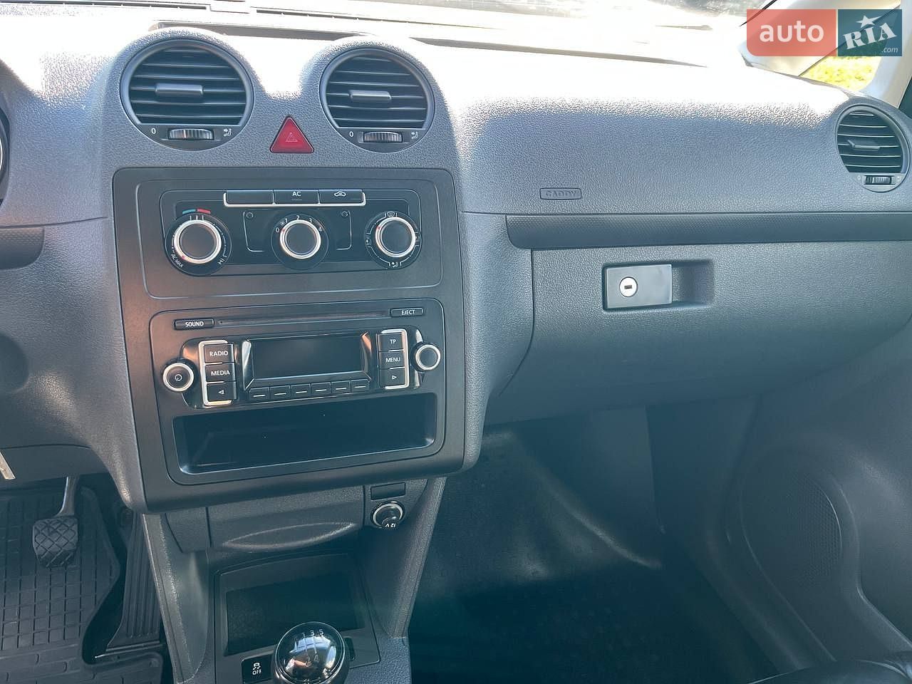 Volkswagen Caddy 2012 VIN WV1ZZZ2KZCX116134 фото оголошення 18 з 32