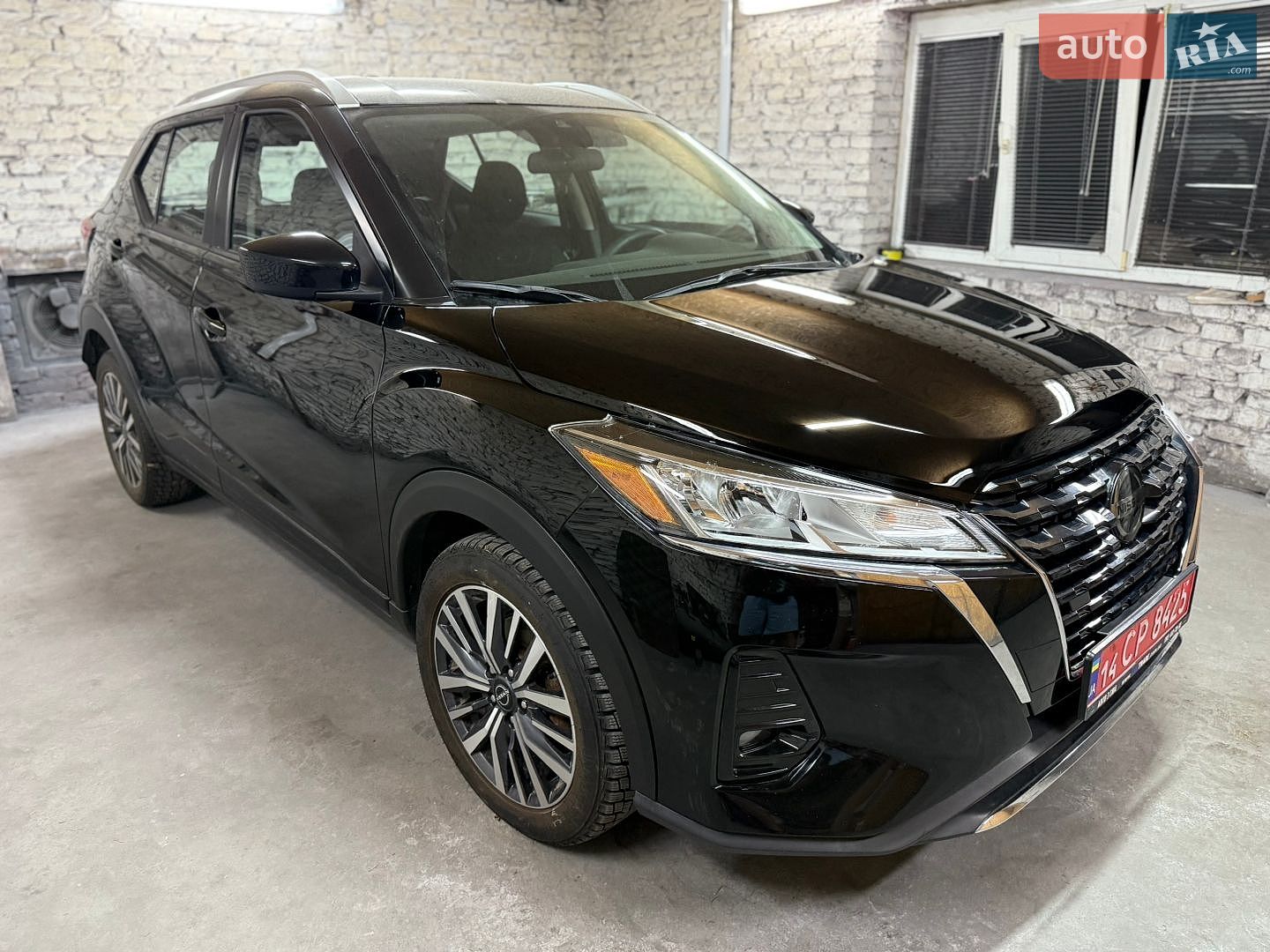 Nissan Kicks 2024 VIN 3N1CP5CV1RL575434 фото оголошення 4 з 15