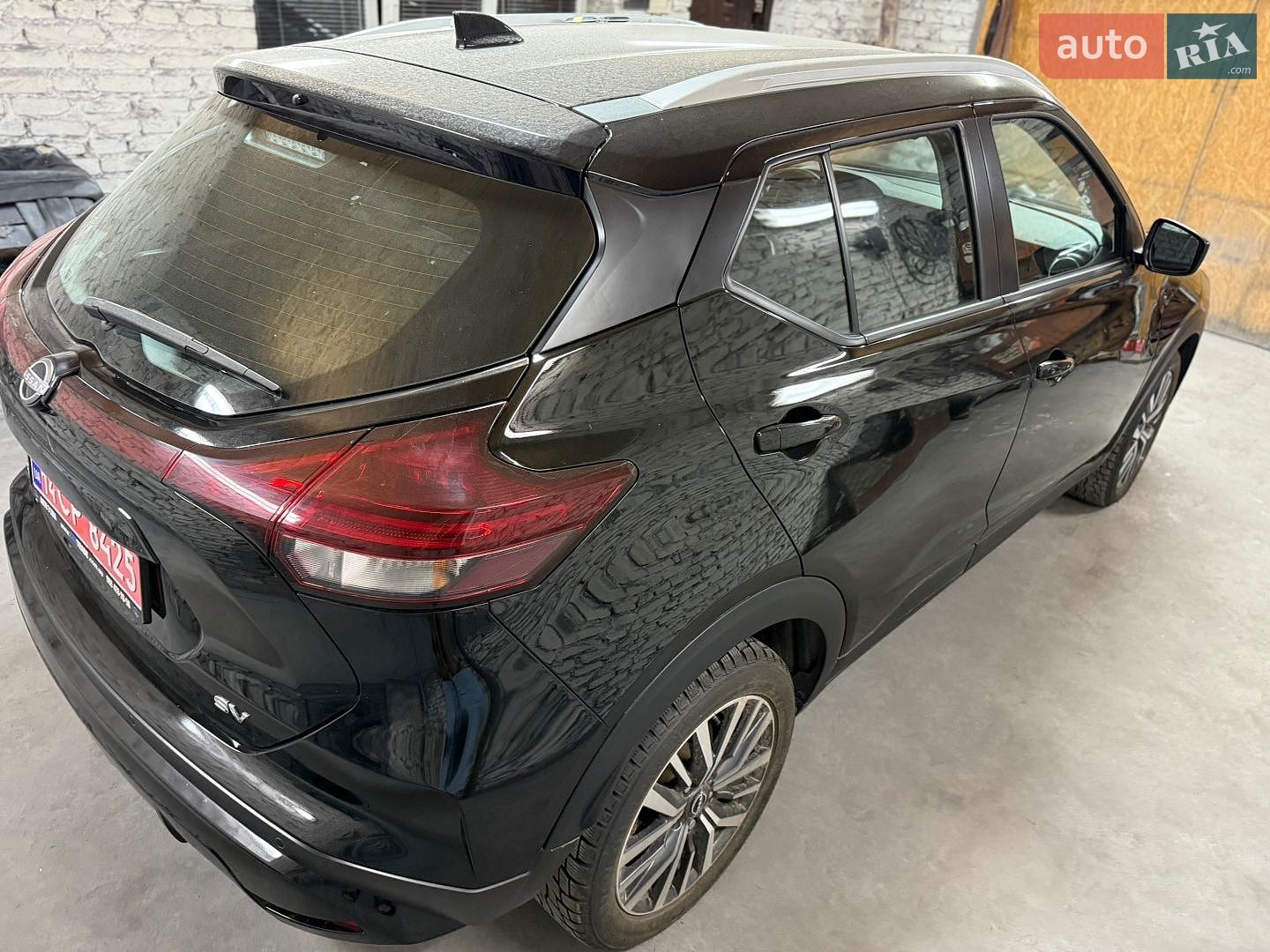 Nissan Kicks 2024 VIN 3N1CP5CV1RL575434 фото оголошення 5 з 15