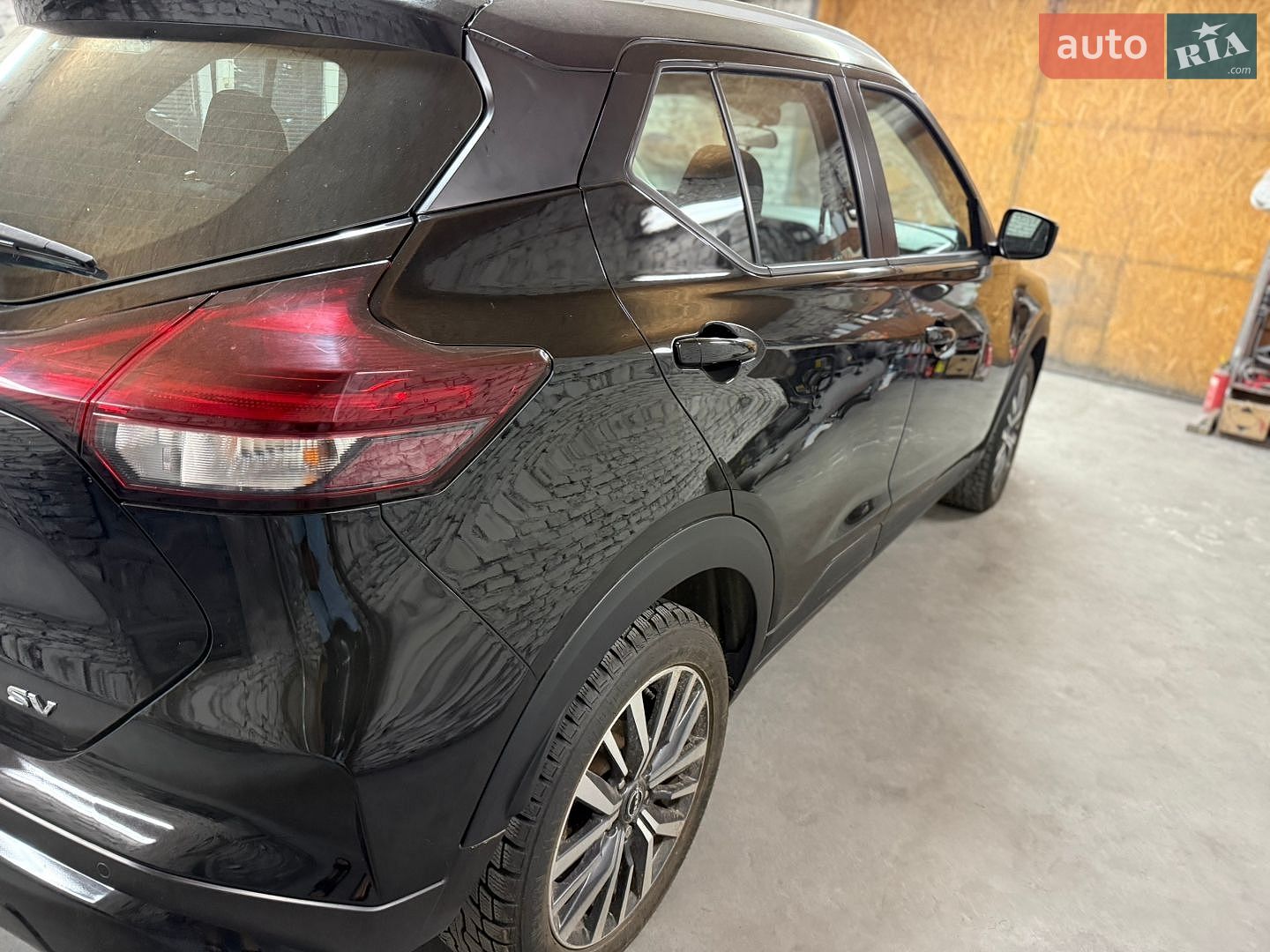 Nissan Kicks 2024 VIN 3N1CP5CV1RL575434 фото оголошення 6 з 15