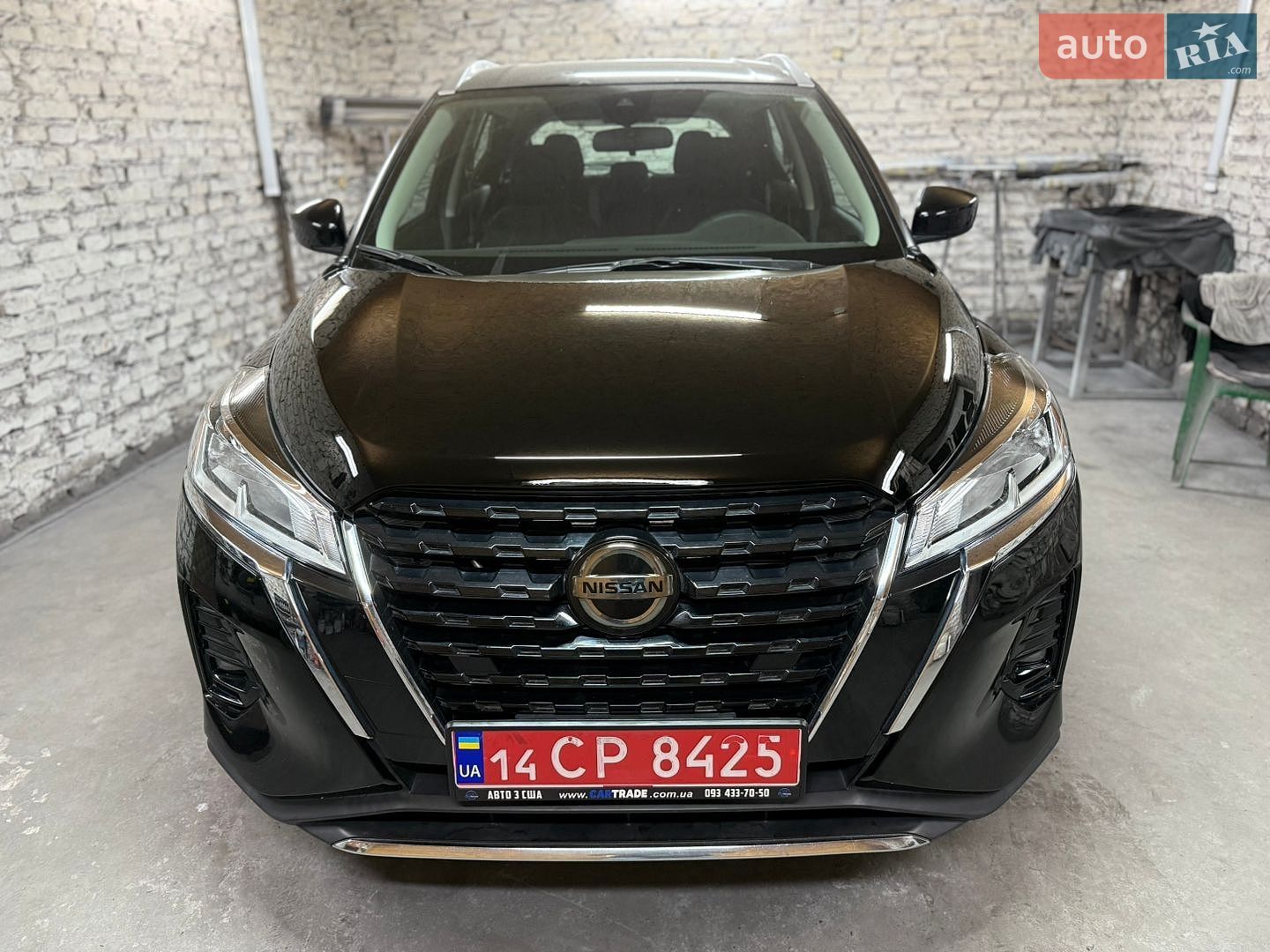 Nissan Kicks 2024 VIN 3N1CP5CV1RL575434 фото оголошення 7 з 15
