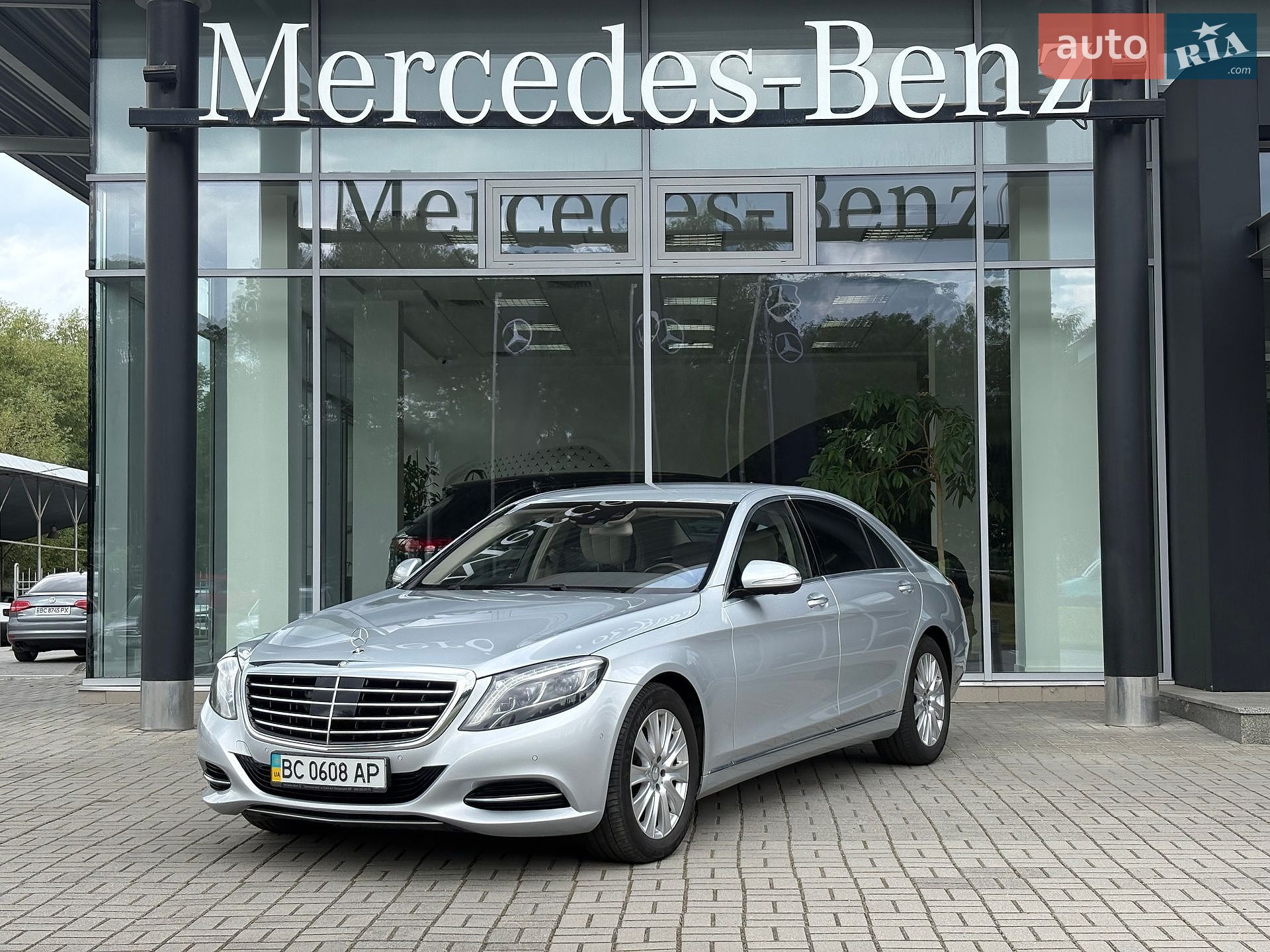 Mercedes-Benz S-Class 2015 VIN WDD2221851A193586 фото оголошення 2 з 33