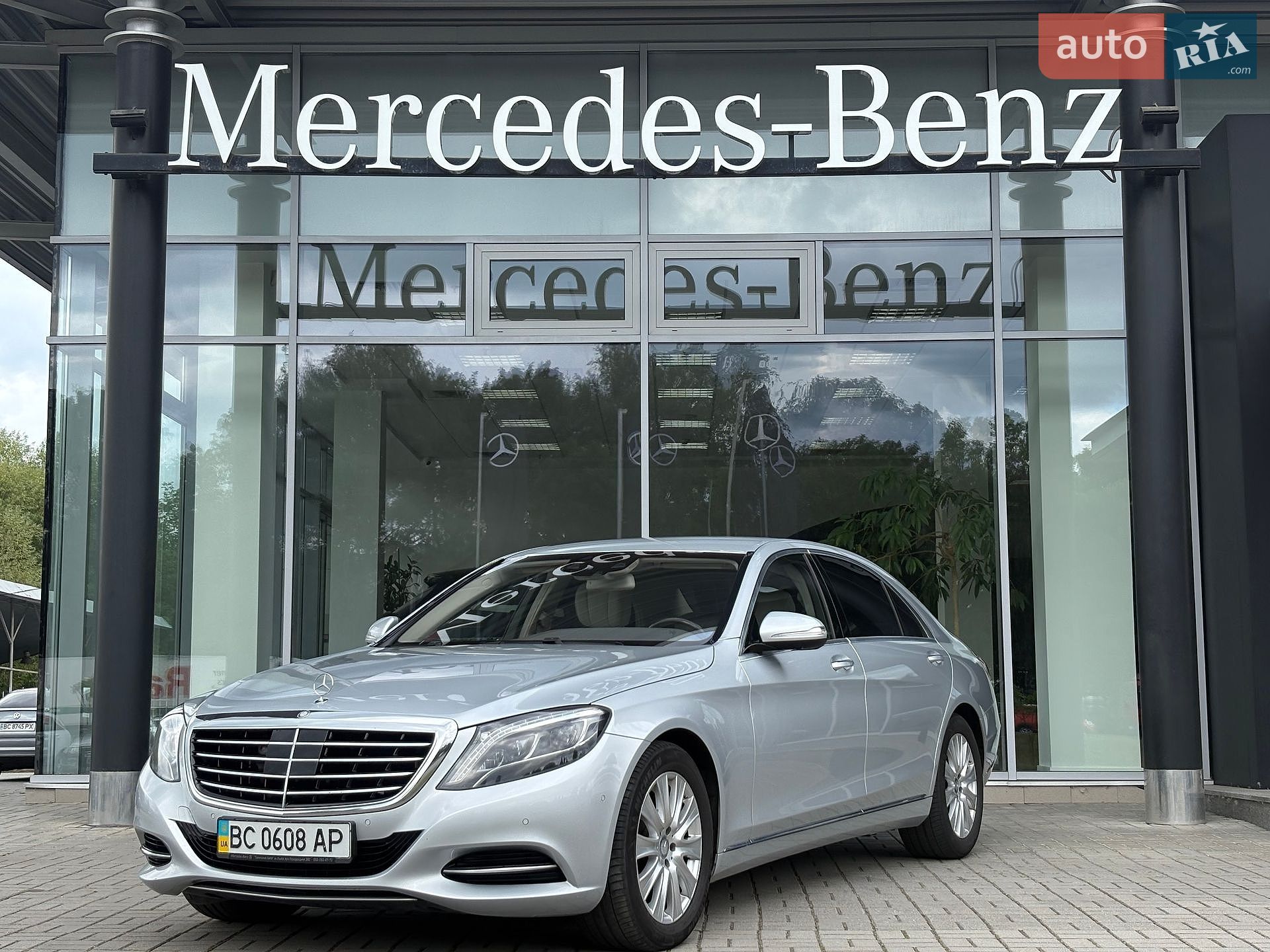Mercedes-Benz S-Class 2015 VIN WDD2221851A193586 фото оголошення 3 з 33
