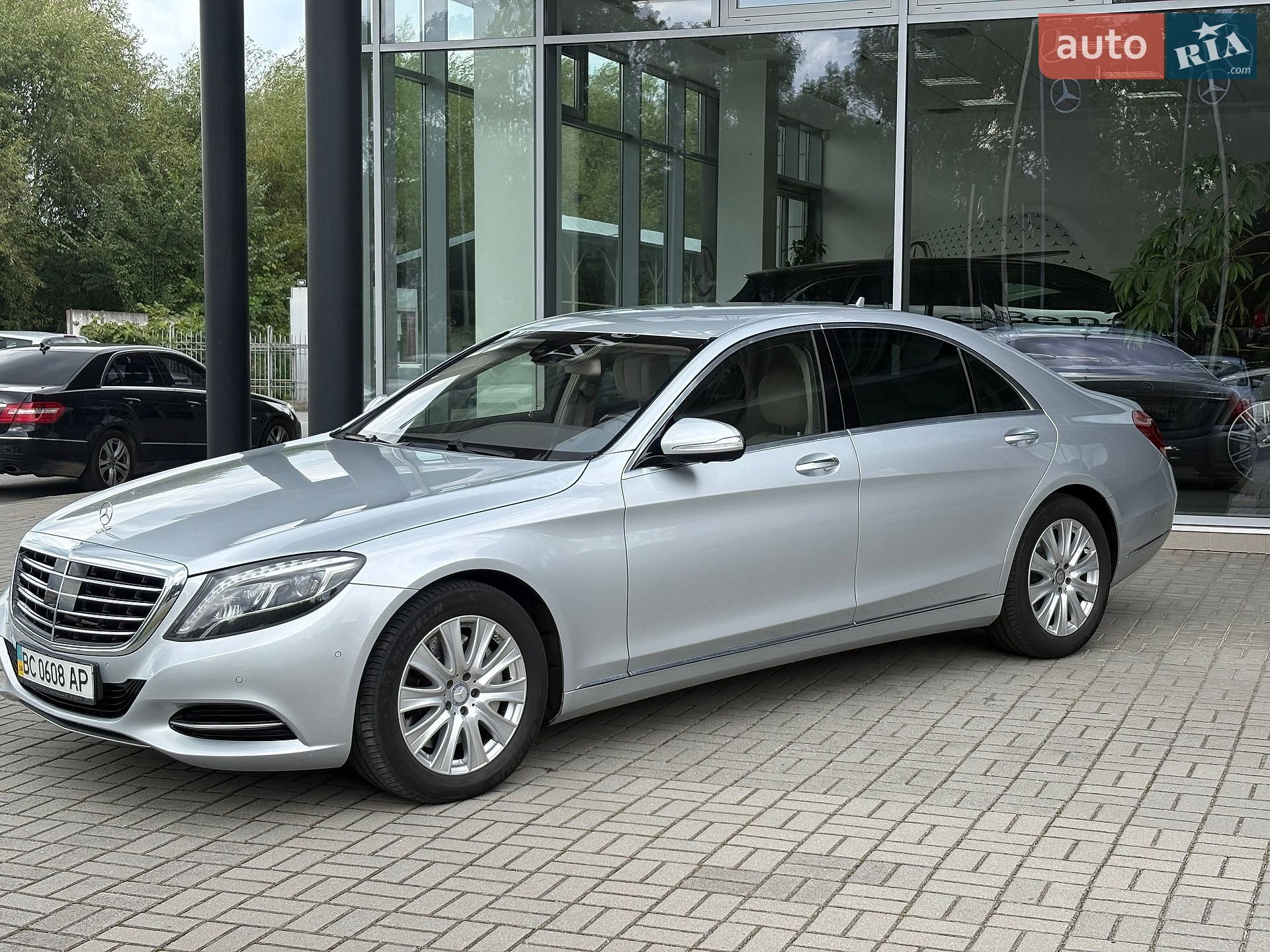 Mercedes-Benz S-Class 2015 VIN WDD2221851A193586 фото оголошення 4 з 33