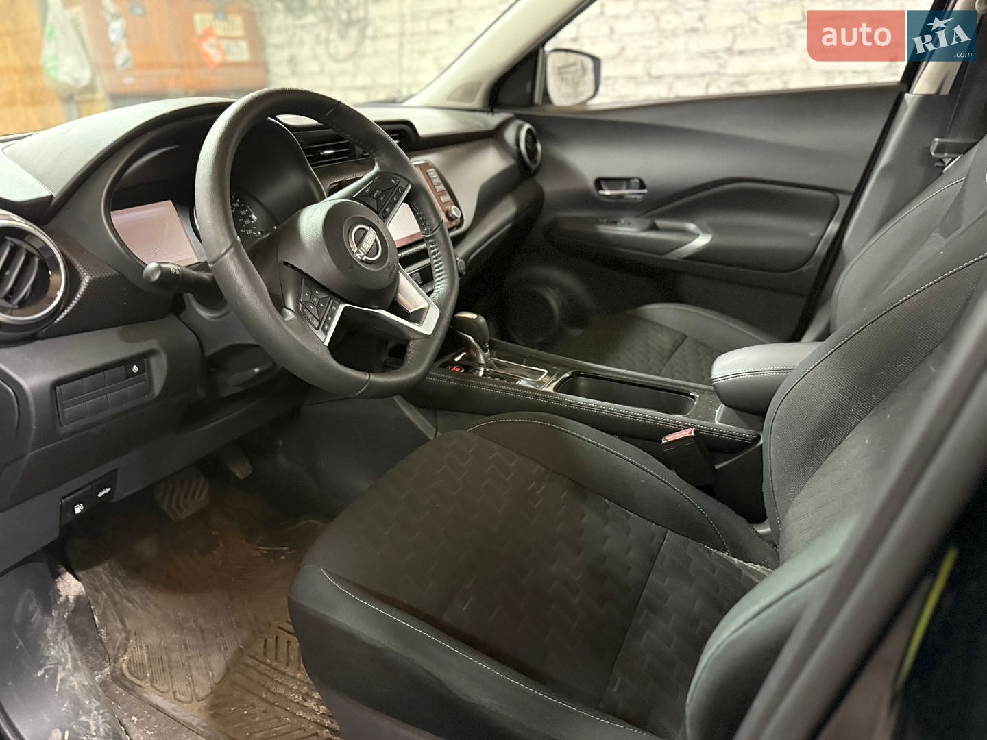 Nissan Kicks 2024 VIN 3N1CP5CV1RL575434 фото оголошення 8 з 15