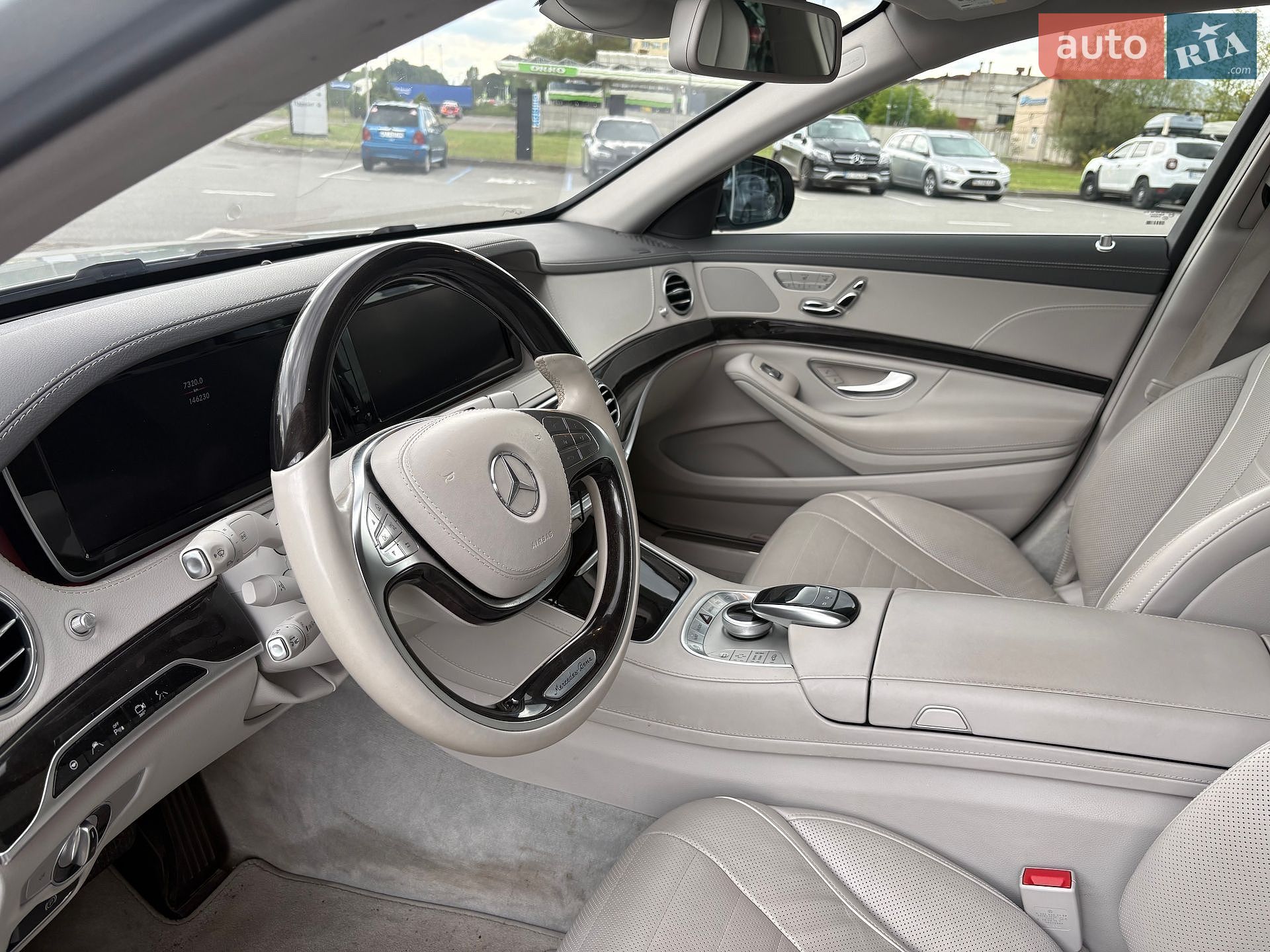 Mercedes-Benz S-Class 2015 VIN WDD2221851A193586 фото оголошення 17 з 33