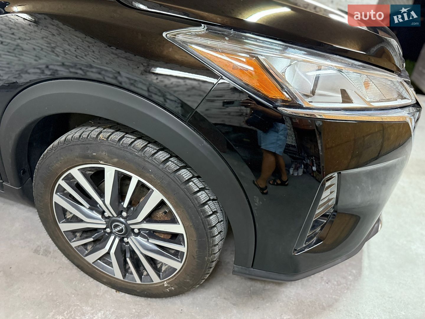 Nissan Kicks 2024 VIN 3N1CP5CV1RL575434 фото оголошення 9 з 15