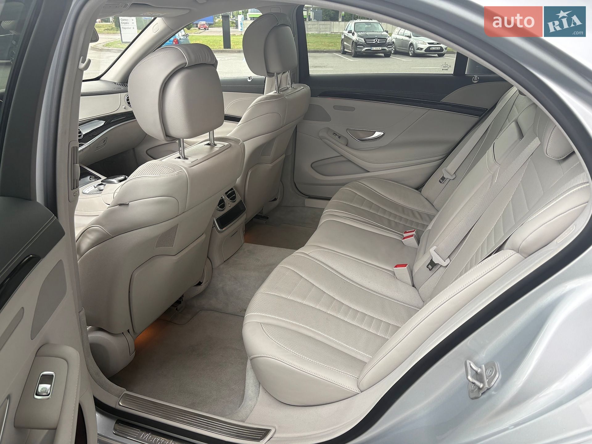 Mercedes-Benz S-Class 2015 VIN WDD2221851A193586 фото оголошення 21 з 33