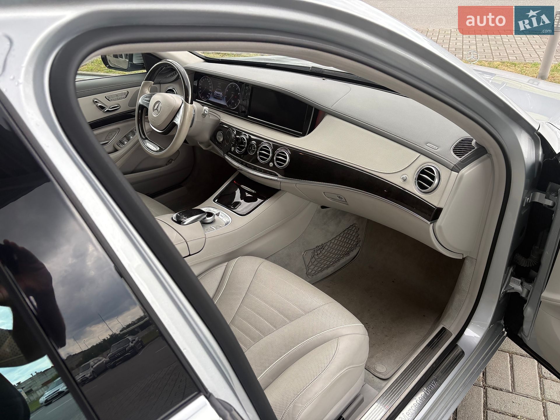Mercedes-Benz S-Class 2015 VIN WDD2221851A193586 фото оголошення 22 з 33