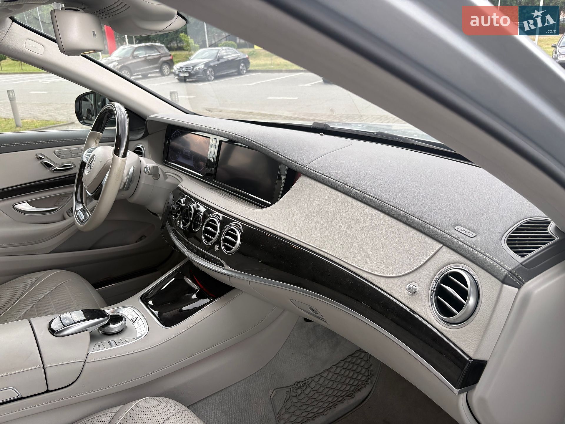 Mercedes-Benz S-Class 2015 VIN WDD2221851A193586 фото оголошення 24 з 33