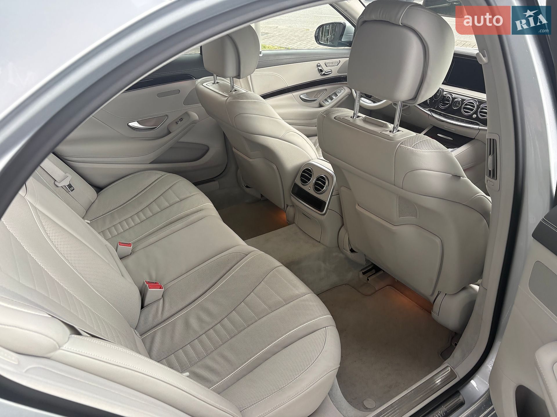 Mercedes-Benz S-Class 2015 VIN WDD2221851A193586 фото оголошення 25 з 33