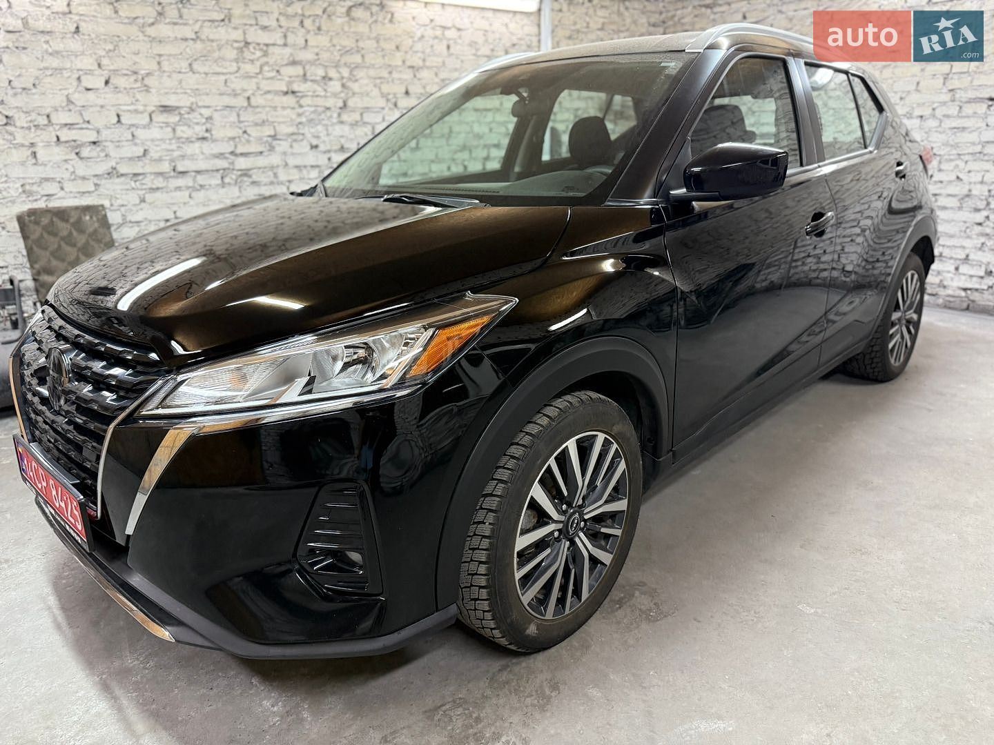 Nissan Kicks 2024 VIN 3N1CP5CV1RL575434 фото оголошення 10 з 15