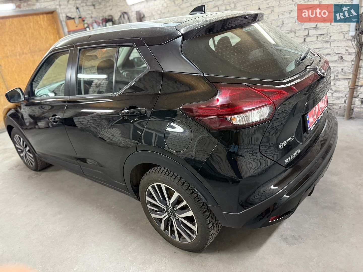 Nissan Kicks 2024 VIN 3N1CP5CV1RL575434 фото оголошення 11 з 15