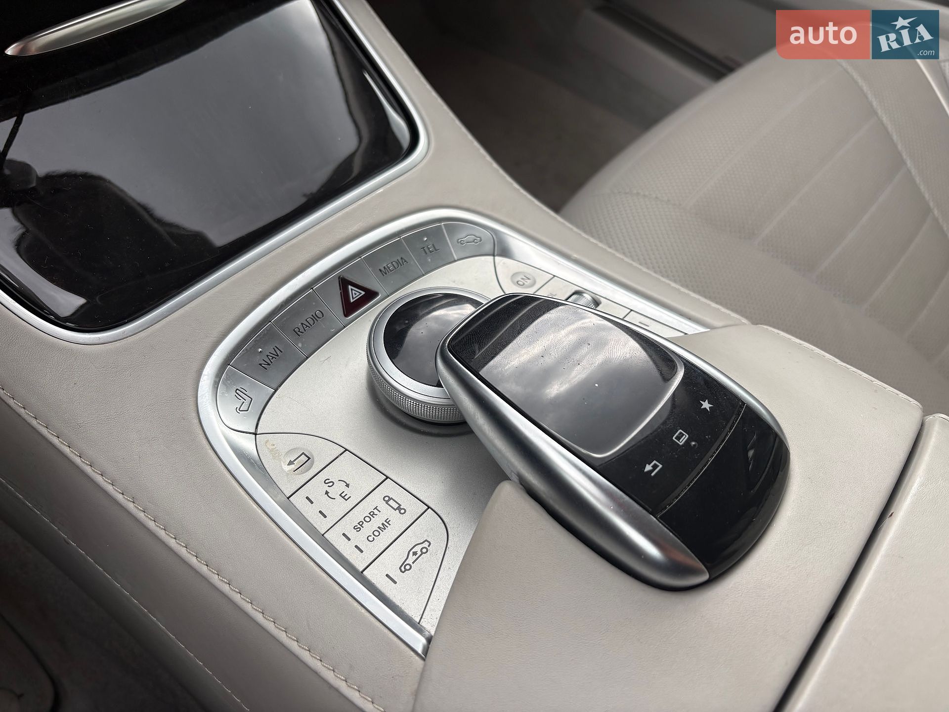 Mercedes-Benz S-Class 2015 VIN WDD2221851A193586 фото оголошення 29 з 33