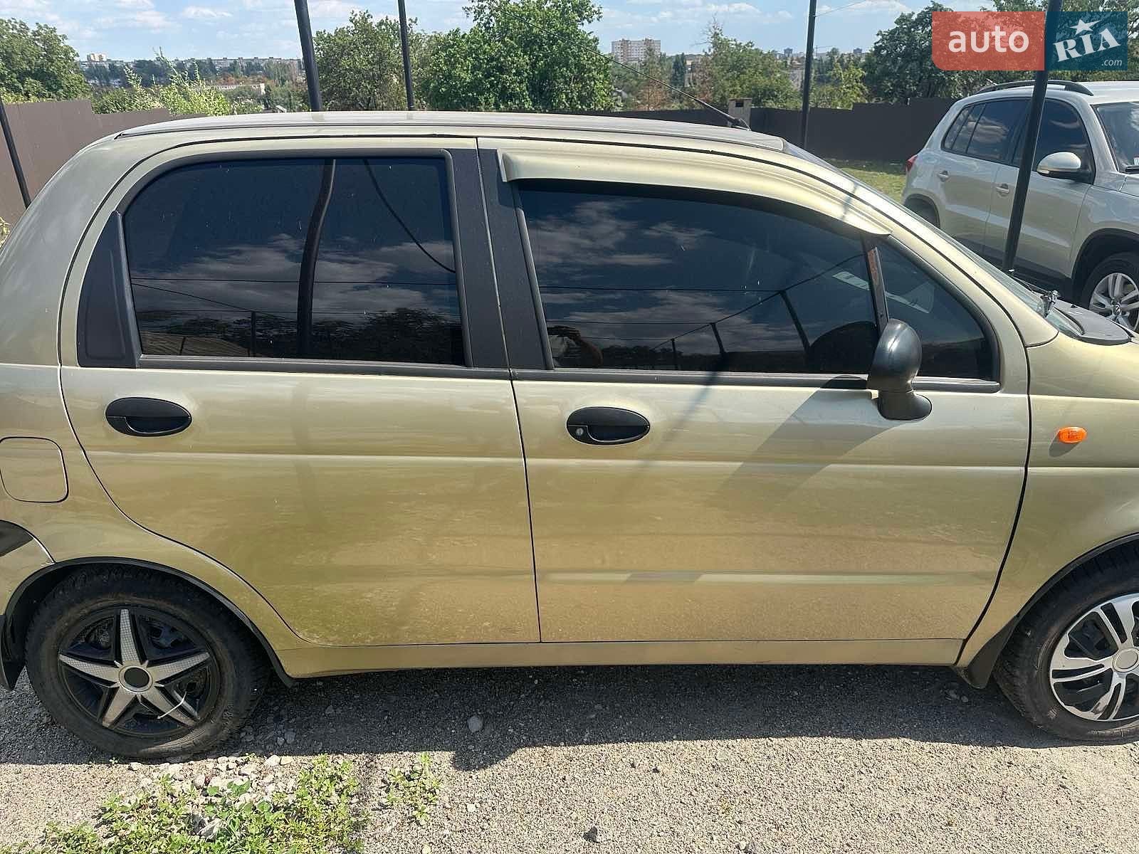 Daewoo Matiz 2006 VIN XWB4A11BD6A068587 фото оголошення 3 з 5