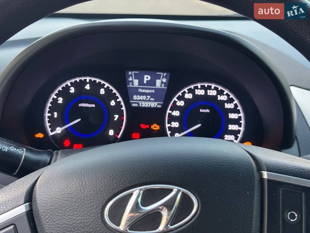 Hyundai Accent 2011 VIN Z94CU41DBBR044204 фото оголошення 4 з 7