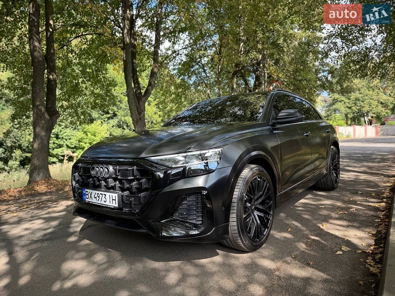 Audi Q8 2024 VIN WAUZZZF15SD002594 фото оголошення 19 з 54