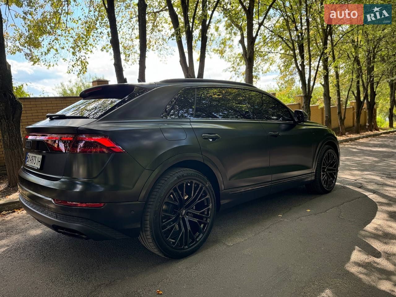 Audi Q8 2024 VIN WAUZZZF15SD002594 фото оголошення 14 з 54