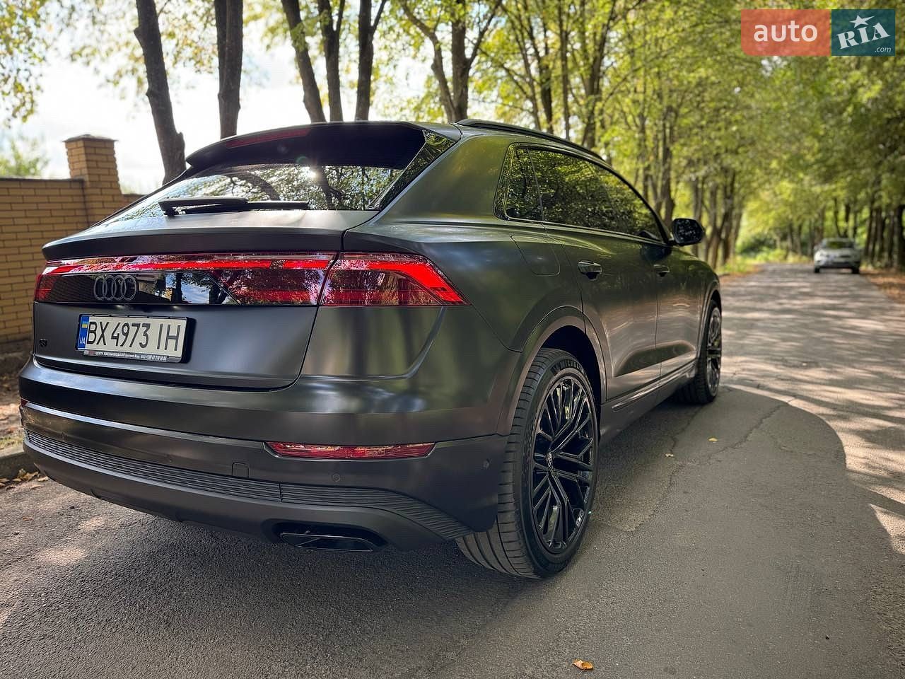 Audi Q8 2024 VIN WAUZZZF15SD002594 фото оголошення 15 з 54