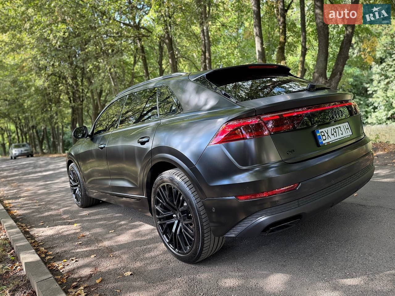 Audi Q8 2024 VIN WAUZZZF15SD002594 фото оголошення 13 з 54