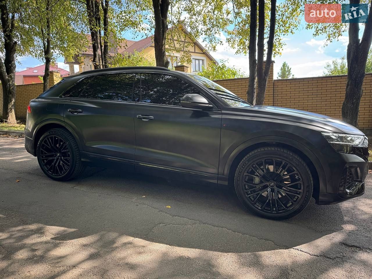 Audi Q8 2024 VIN WAUZZZF15SD002594 фото оголошення 22 з 54