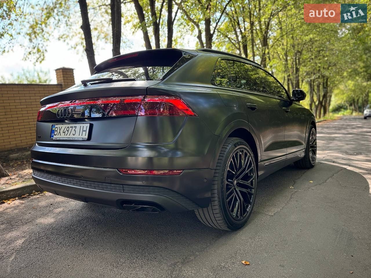 Audi Q8 2024 VIN WAUZZZF15SD002594 фото оголошення 16 з 54