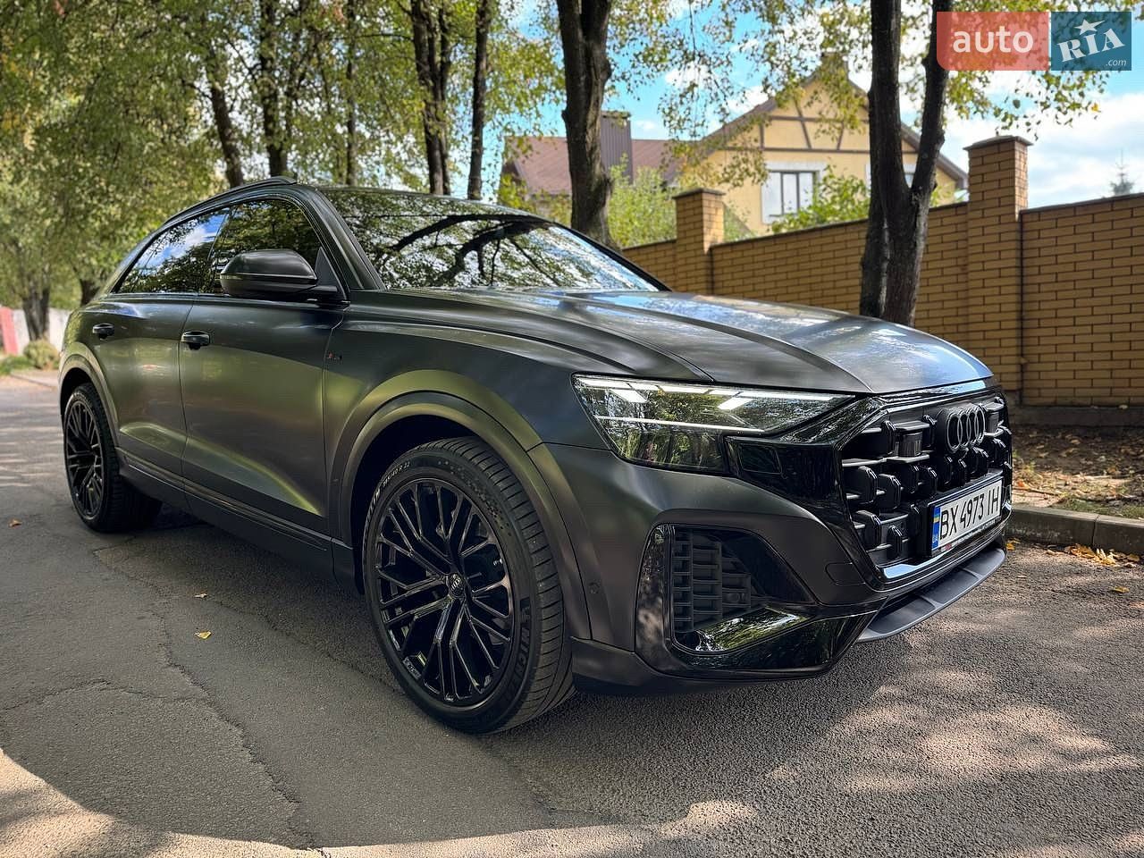 Audi Q8 2024 VIN WAUZZZF15SD002594 фото оголошення 11 з 54