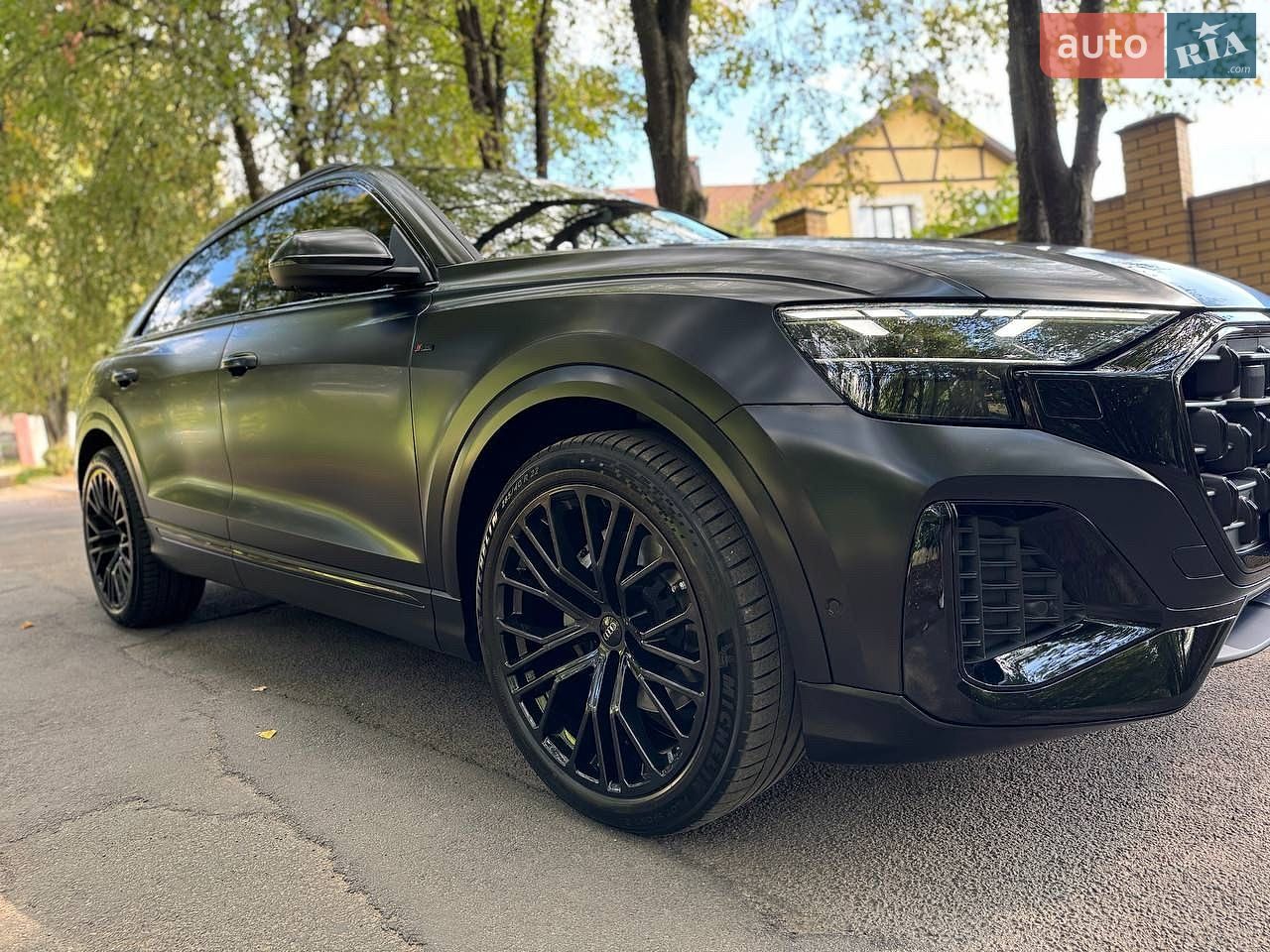 Audi Q8 2024 VIN WAUZZZF15SD002594 фото оголошення 26 з 54