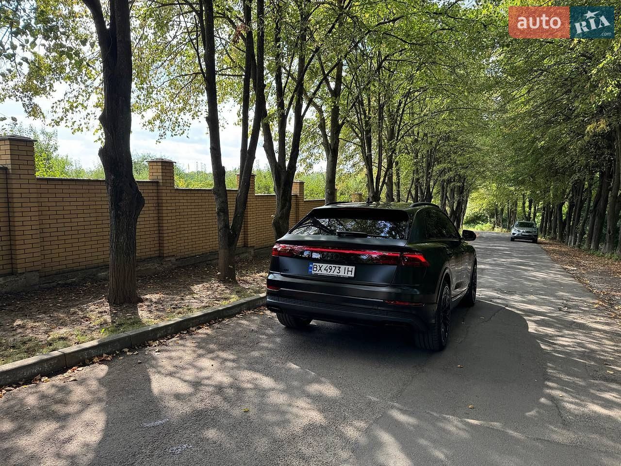 Audi Q8 2024 VIN WAUZZZF15SD002594 фото оголошення 27 з 54