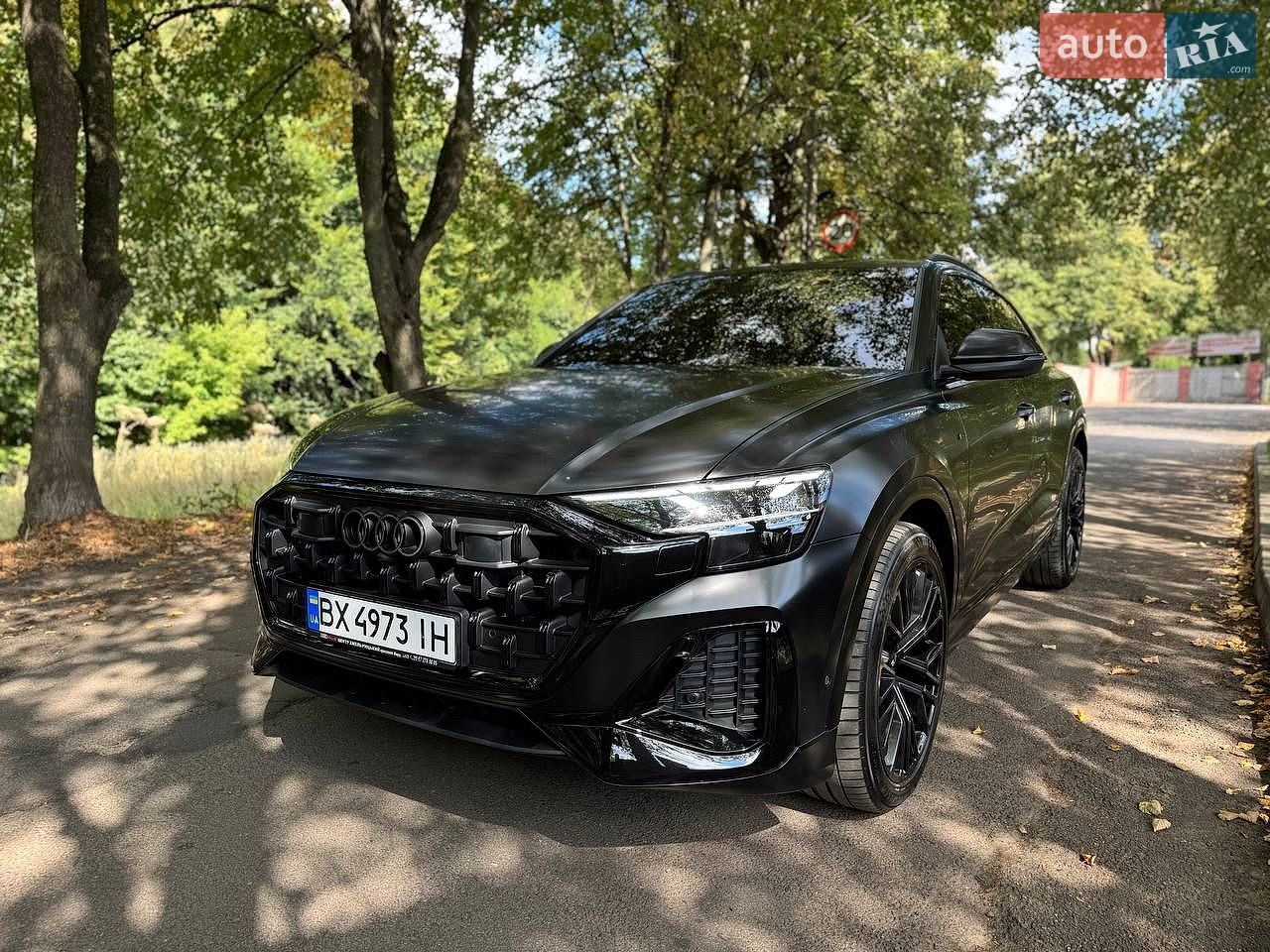 Audi Q8 2024 VIN WAUZZZF15SD002594 фото оголошення 6 з 54