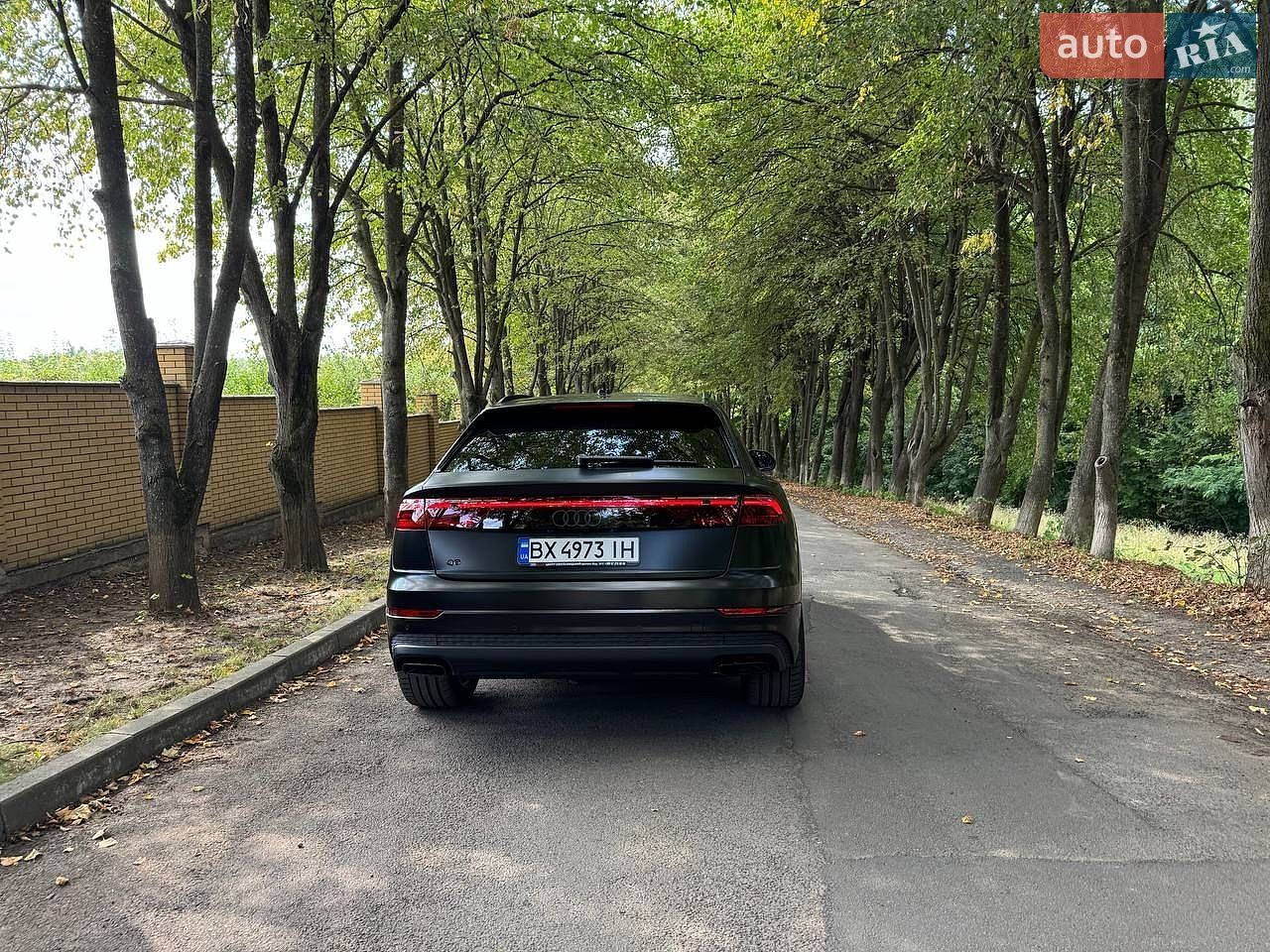 Audi Q8 2024 VIN WAUZZZF15SD002594 фото оголошення 18 з 54