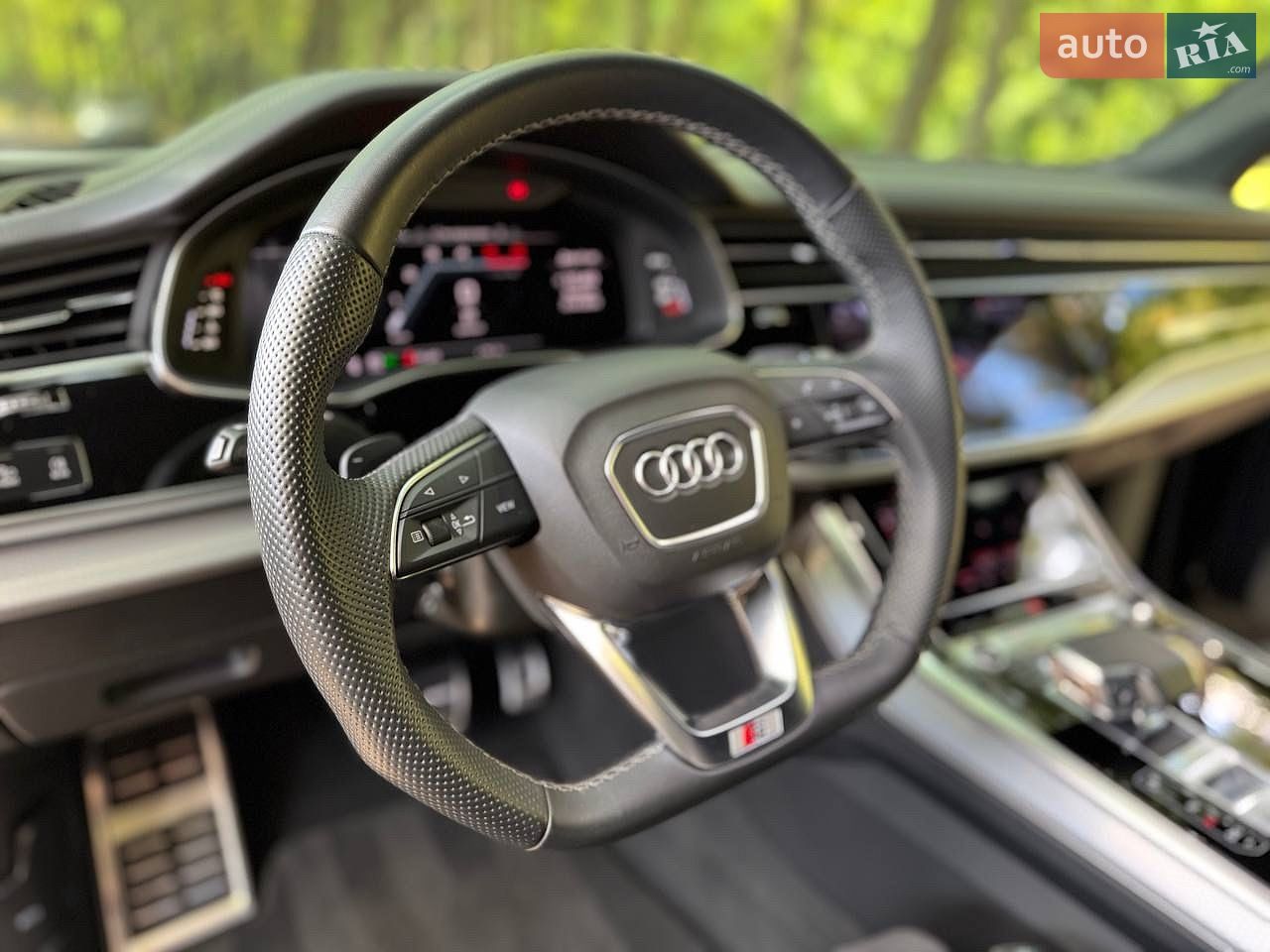 Audi Q8 2024 VIN WAUZZZF15SD002594 фото оголошення 31 з 54