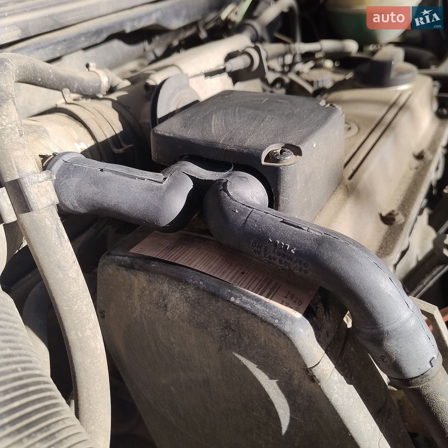 Volkswagen Vento 1998 VIN WVWZZZ1HZWW040152 фото оголошення 3 з 4