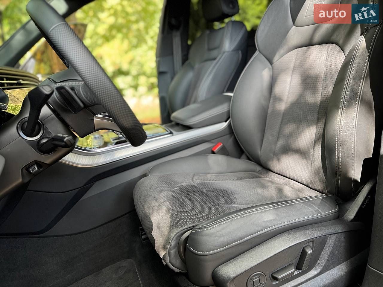 Audi Q8 2024 VIN WAUZZZF15SD002594 фото оголошення 32 з 54
