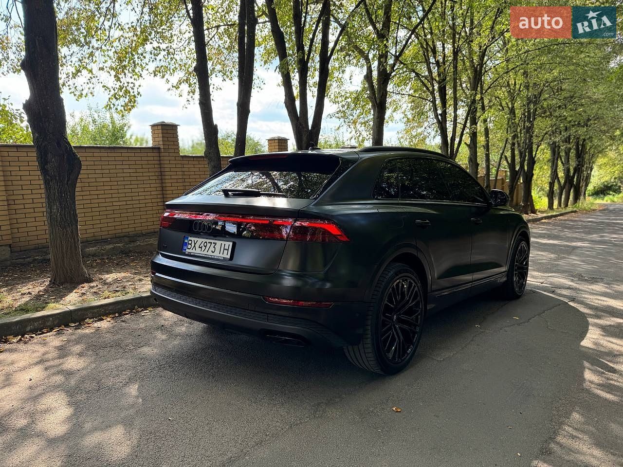 Audi Q8 2024 VIN WAUZZZF15SD002594 фото оголошення 17 з 54