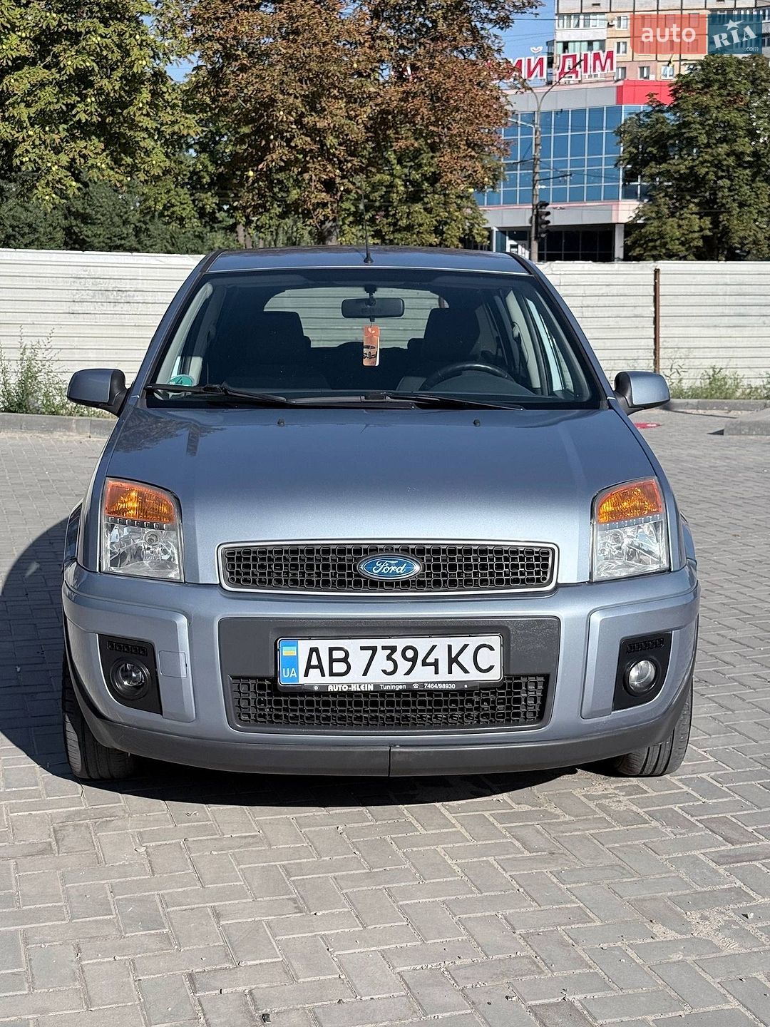 Ford Fusion 2006 VIN WF0UXXGAJU6R84631 фото оголошення 2 з 16
