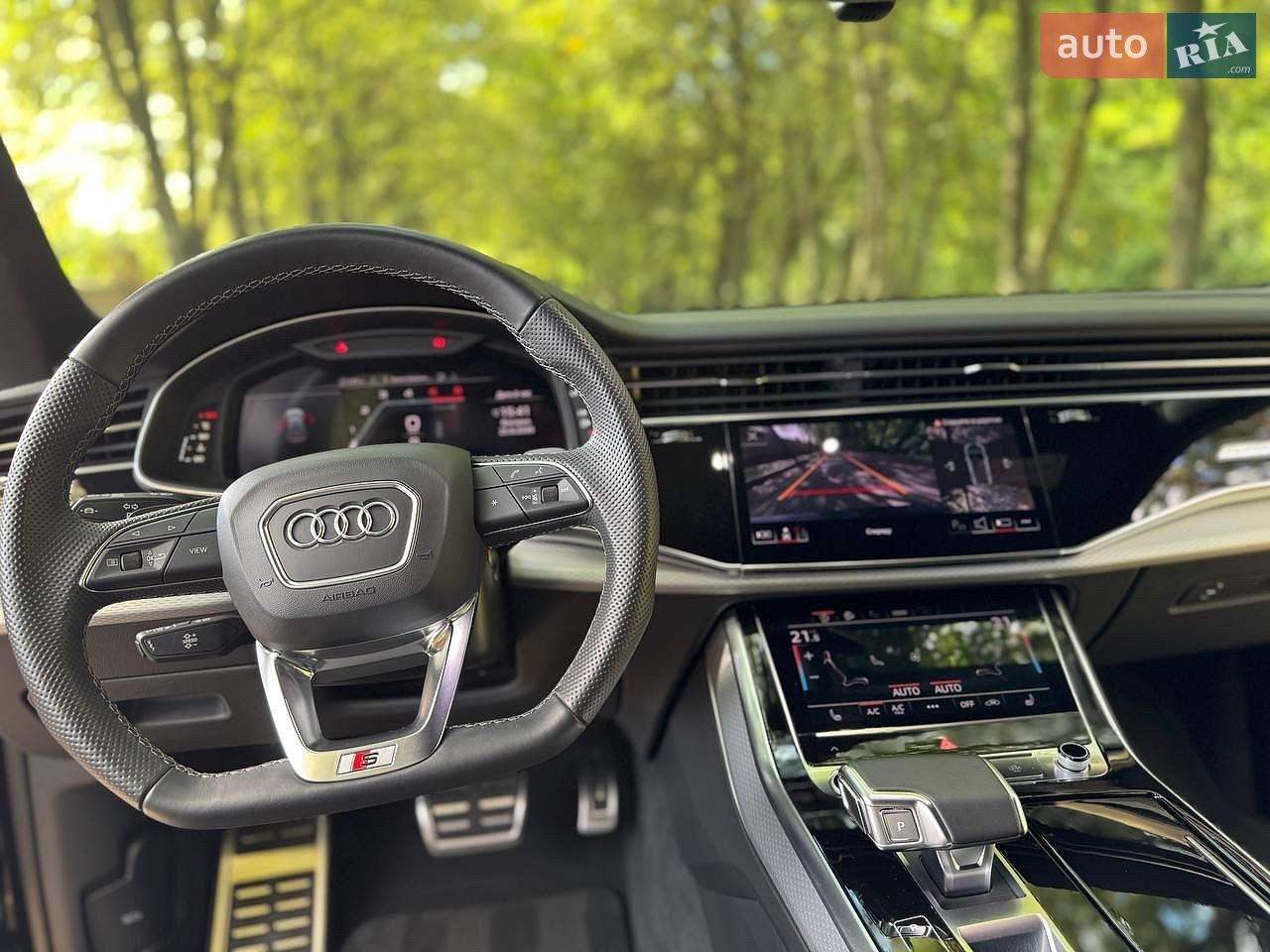 Audi Q8 2024 VIN WAUZZZF15SD002594 фото оголошення 38 з 54