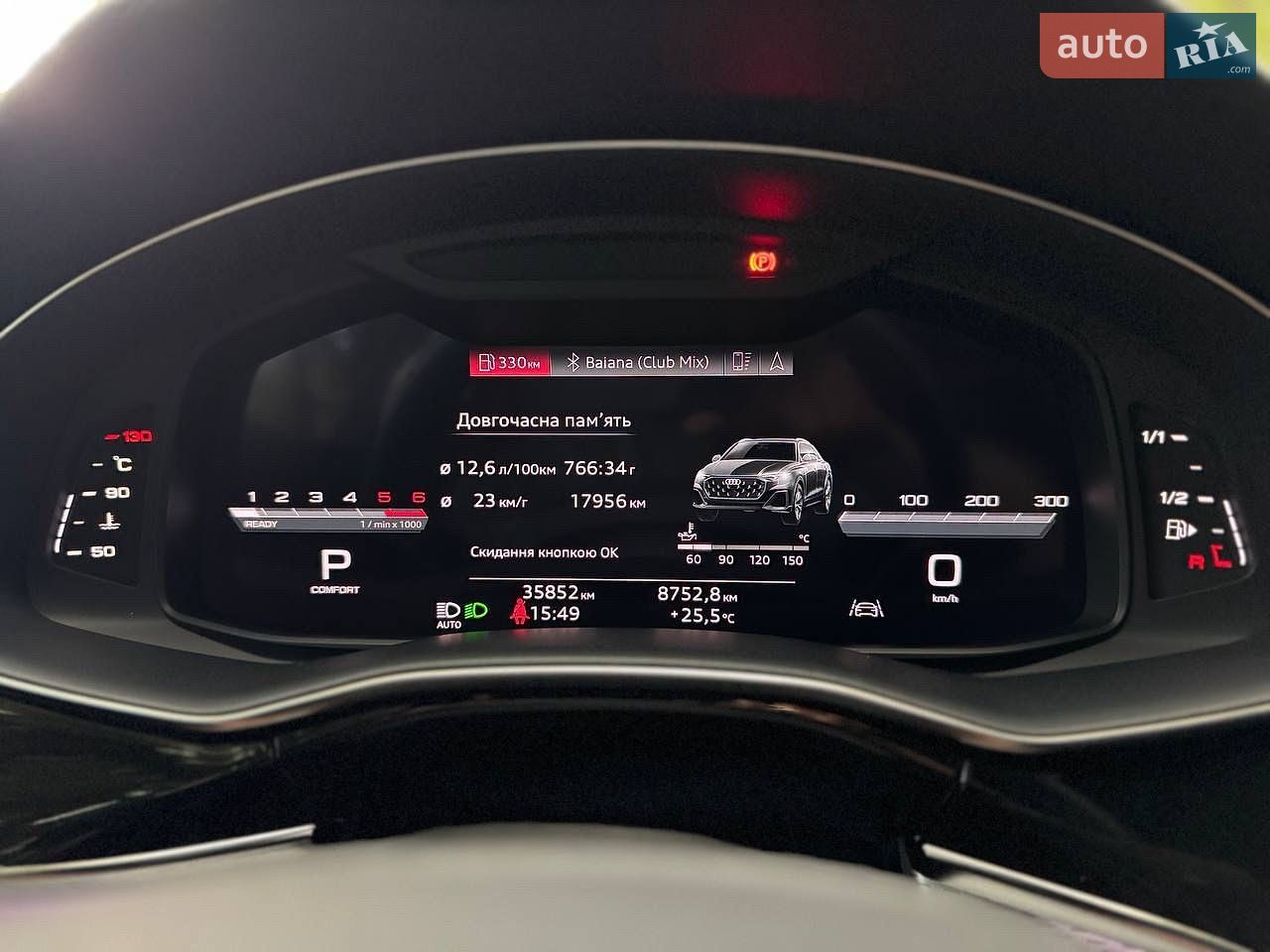 Audi Q8 2024 VIN WAUZZZF15SD002594 фото оголошення 54 з 54