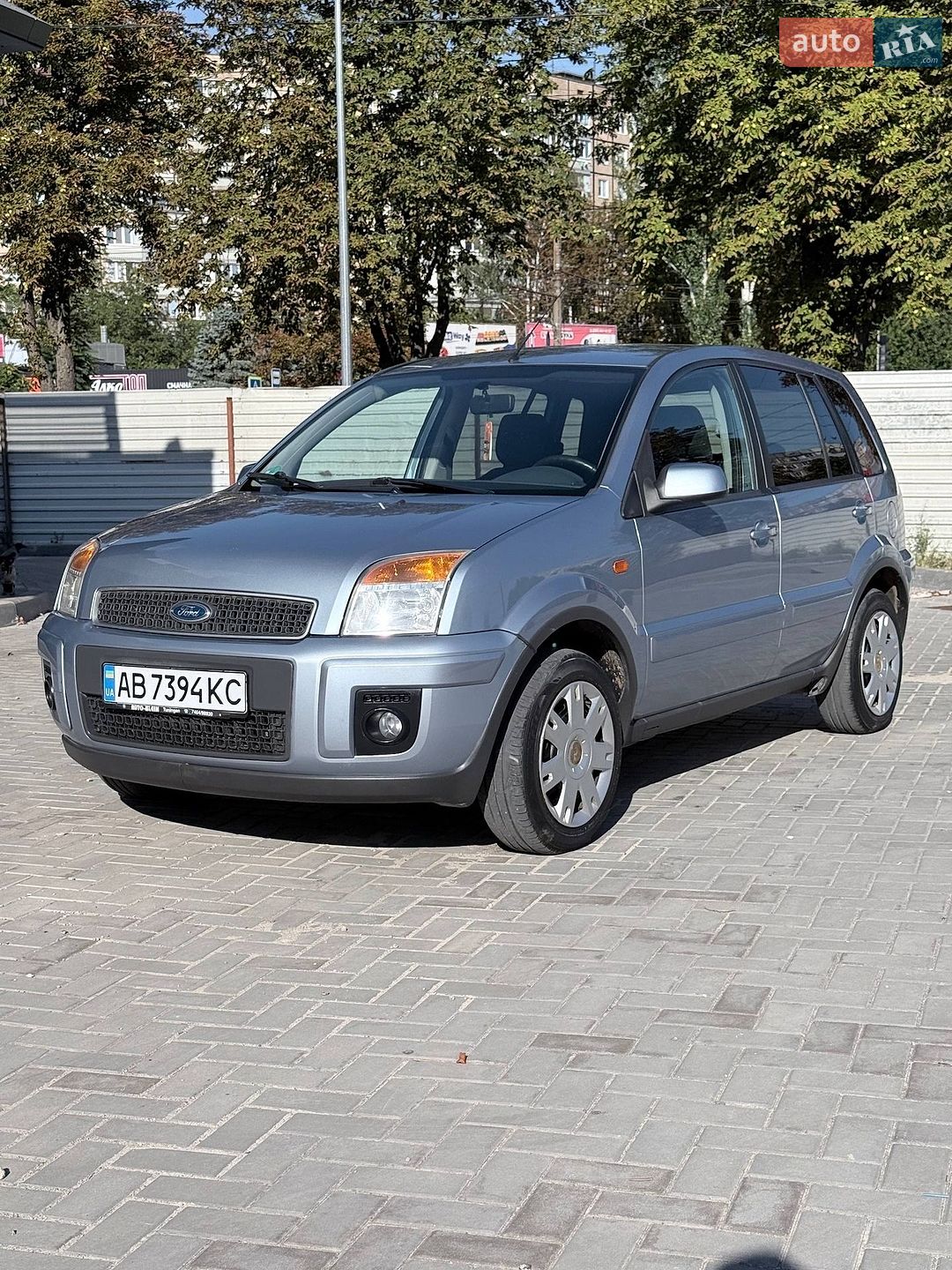 Ford Fusion 2006 VIN WF0UXXGAJU6R84631 фото оголошення 3 з 16