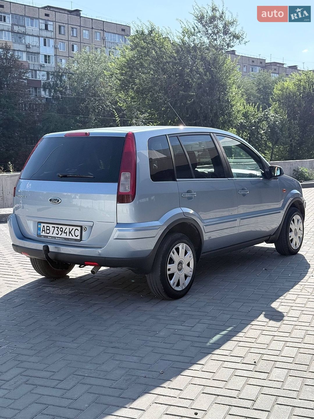 Ford Fusion 2006 VIN WF0UXXGAJU6R84631 фото оголошення 4 з 16