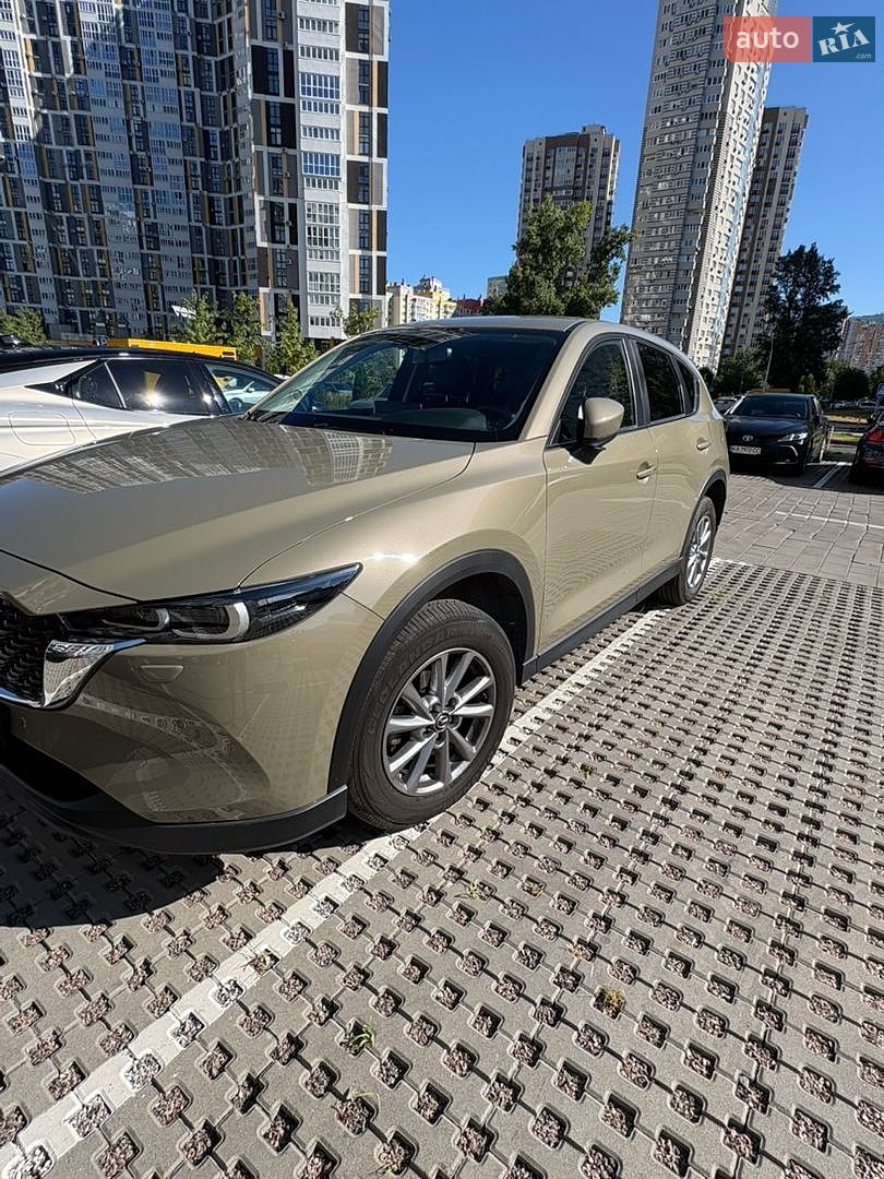 Mazda CX-5 2025 VIN JMZKE6W7A90452269 фото оголошення 4 з 5