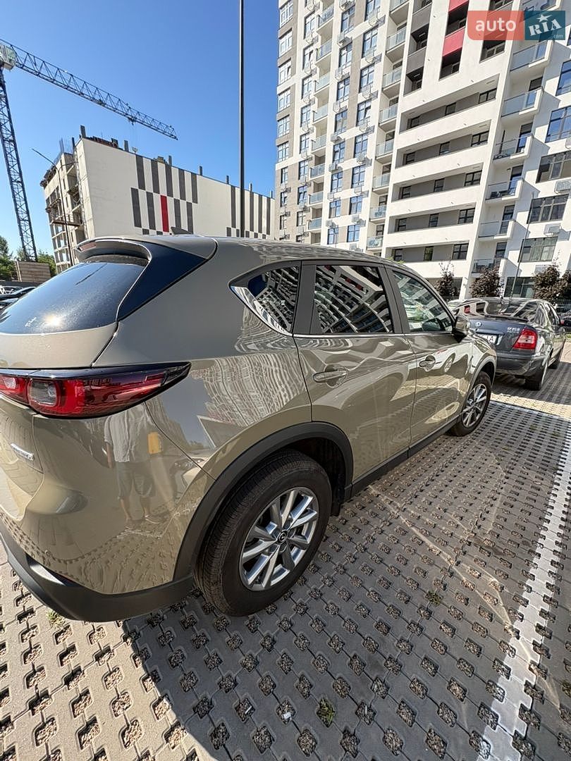 Mazda CX-5 2025 VIN JMZKE6W7A90452269 фото оголошення 3 з 5