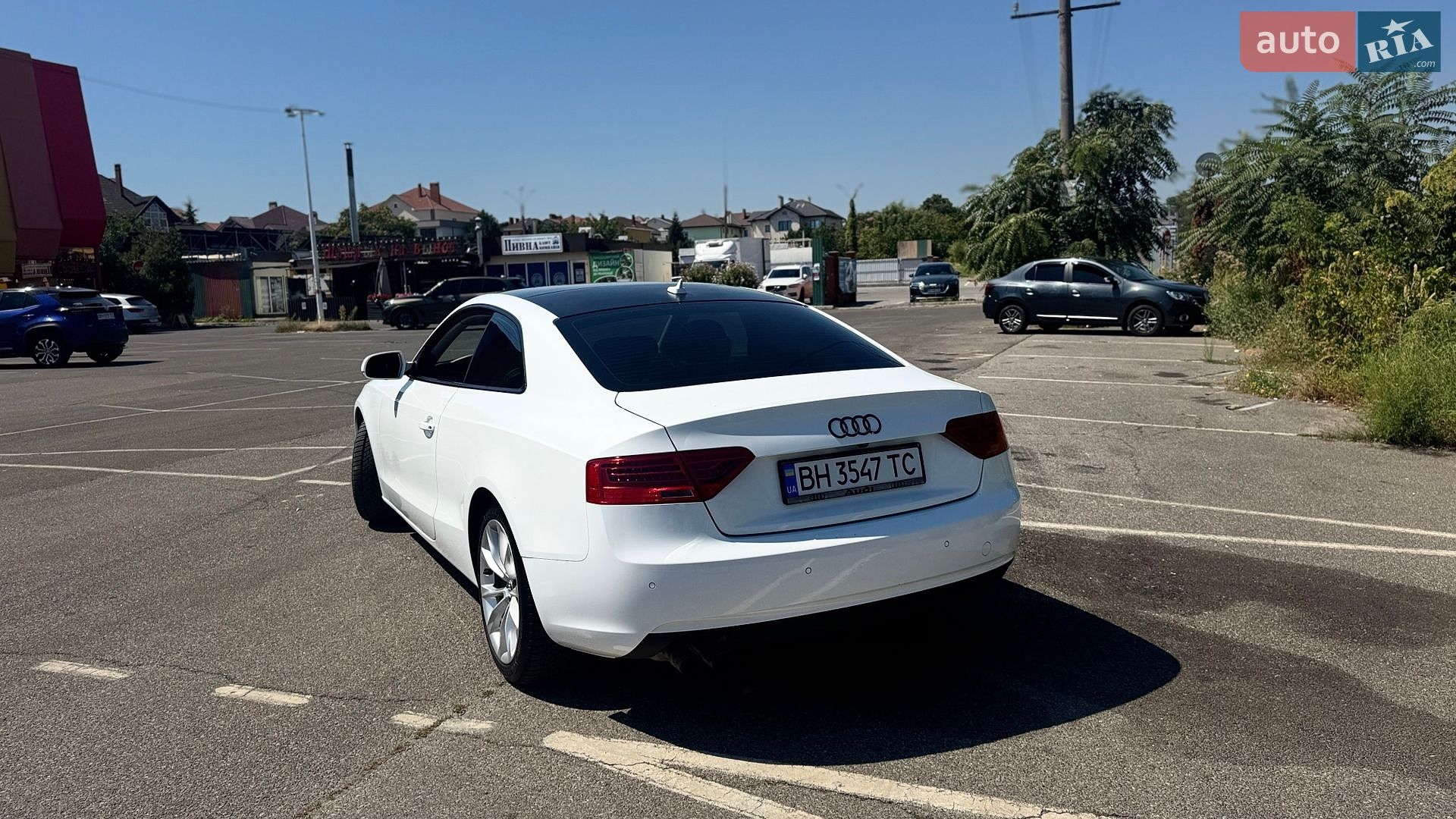Audi A5 2012 VIN WAUVFAFR5DA001531 фото оголошення 4 з 20