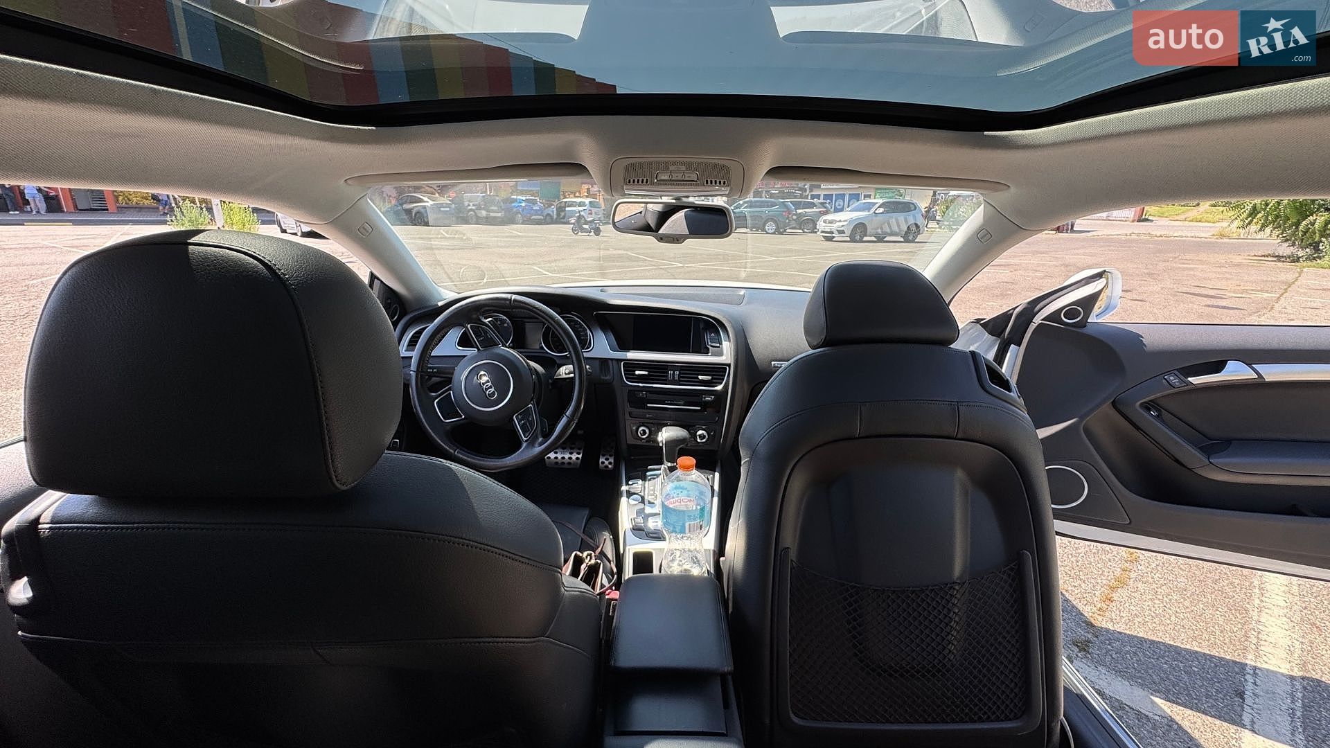 Audi A5 2012 VIN WAUVFAFR5DA001531 фото оголошення 11 з 20