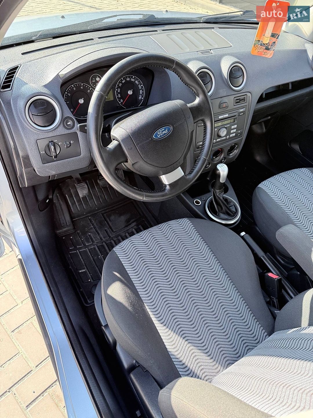 Ford Fusion 2006 VIN WF0UXXGAJU6R84631 фото оголошення 7 з 16
