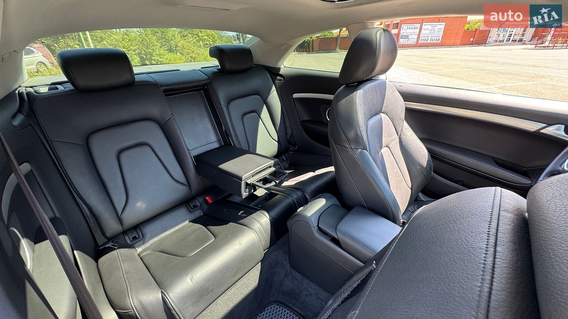 Audi A5 2012 VIN WAUVFAFR5DA001531 фото оголошення 12 з 20